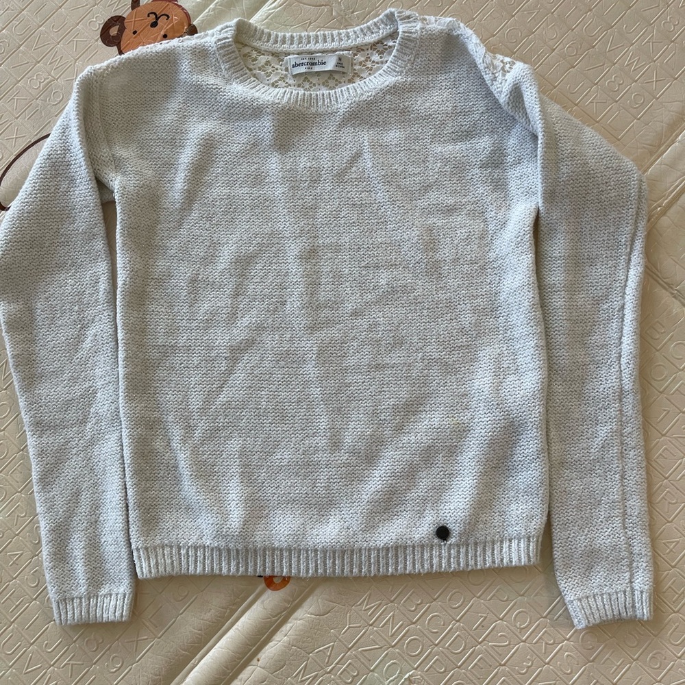 Bundle Girl Abercrombie and Fitch clothes 6 pieces - Picture 8 of 13